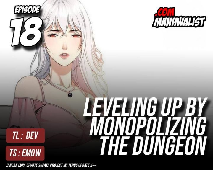 Levelling Up In An Exclusive Dungeon Chapter 18