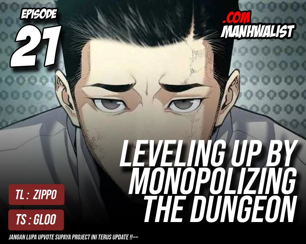 Levelling Up In An Exclusive Dungeon Chapter 21