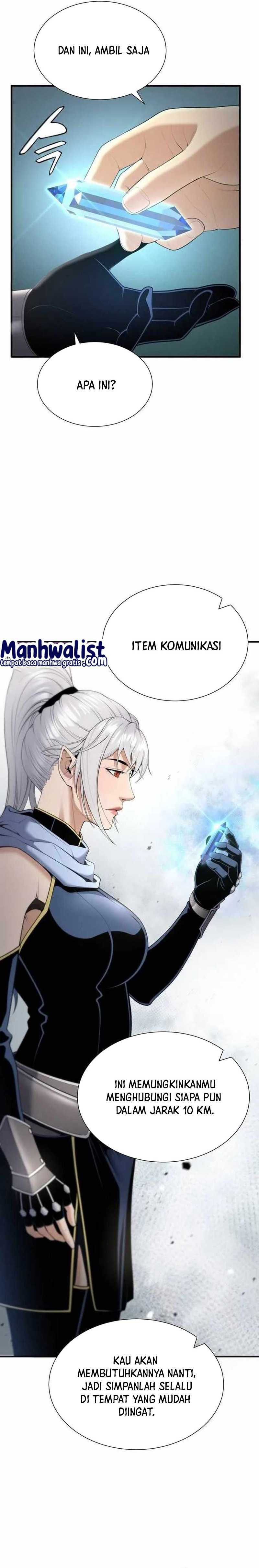 Levelling Up In An Exclusive Dungeon Chapter 21