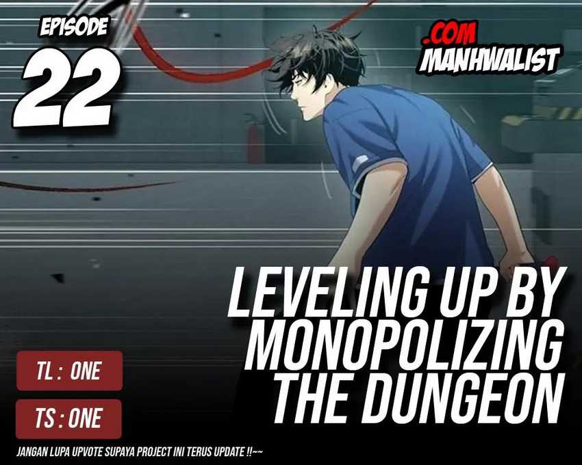 Levelling Up In An Exclusive Dungeon Chapter 22