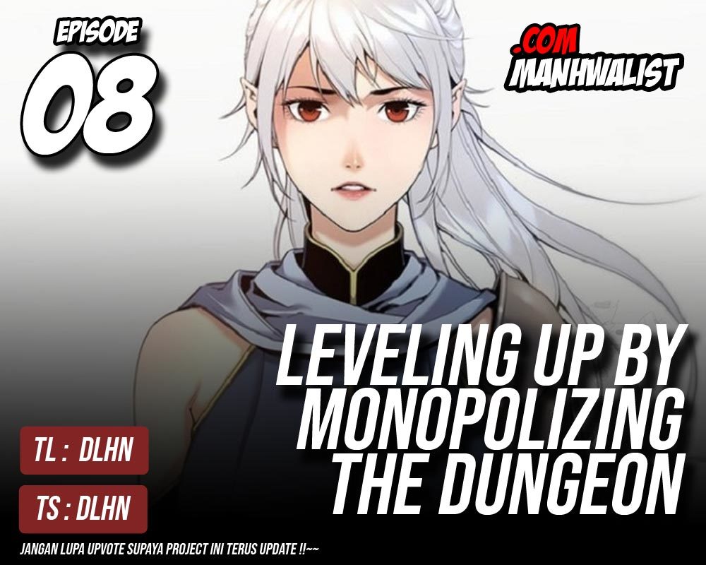 Levelling Up In An Exclusive Dungeon Chapter 8