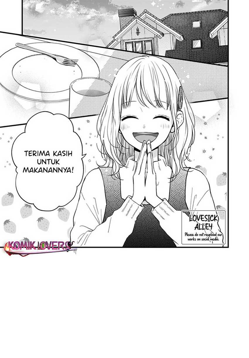 Miniamaru Kareshi Chapter 25