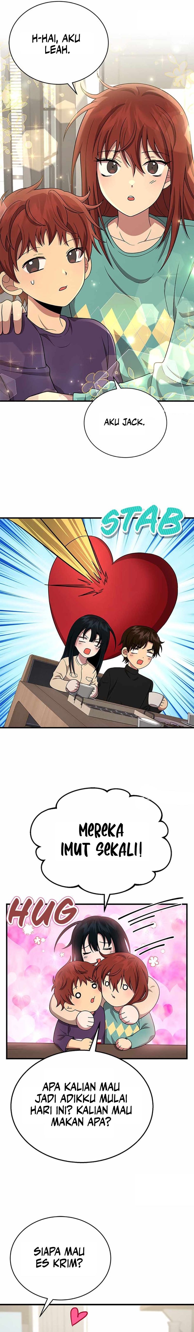 Heir Of Mythical Heroes Chapter 43