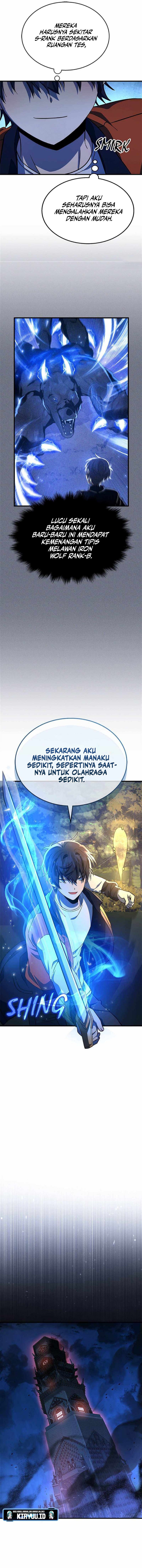 Heir Of Mythical Heroes Chapter 47