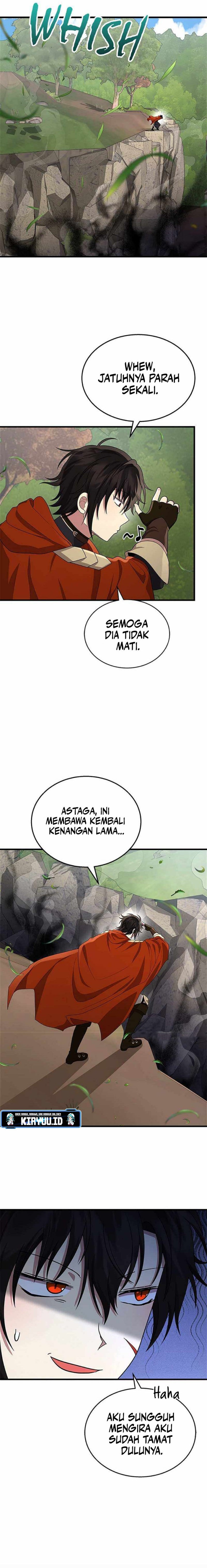 Heir Of Mythical Heroes Chapter 47