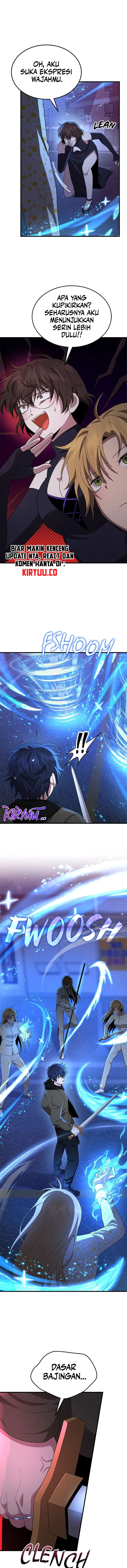 Heir Of Mythical Heroes Chapter 55