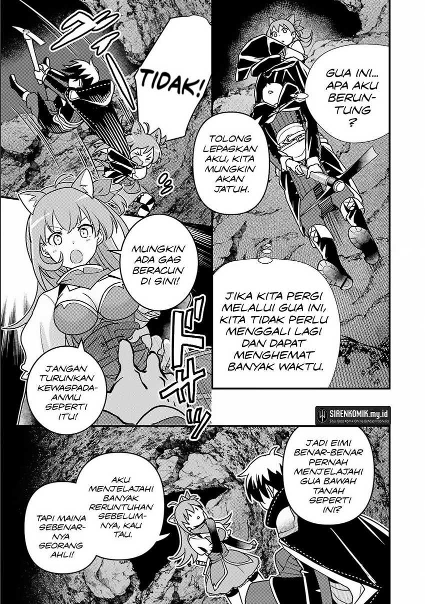 Isekai Tensei De Kenja Ni Natte Boukensha Seikatsu Chapter 16