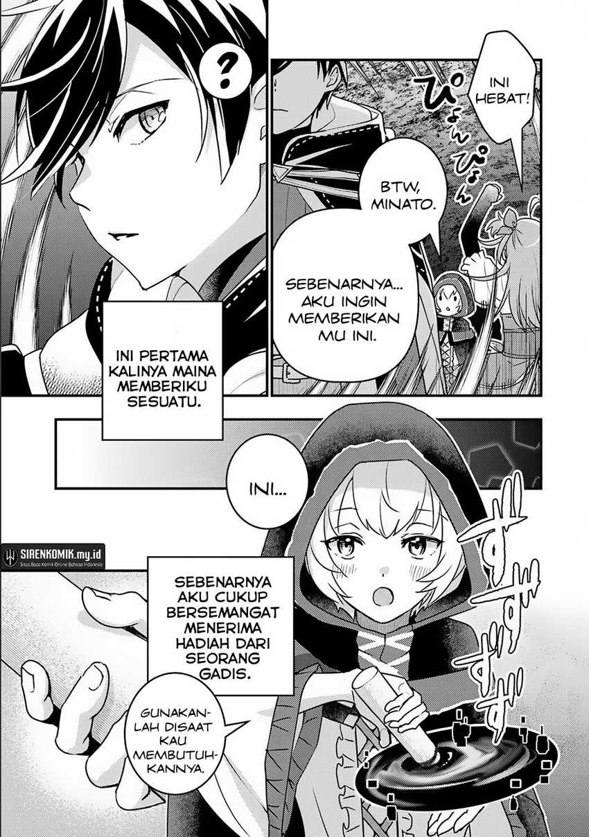 Isekai Tensei De Kenja Ni Natte Boukensha Seikatsu Chapter 16