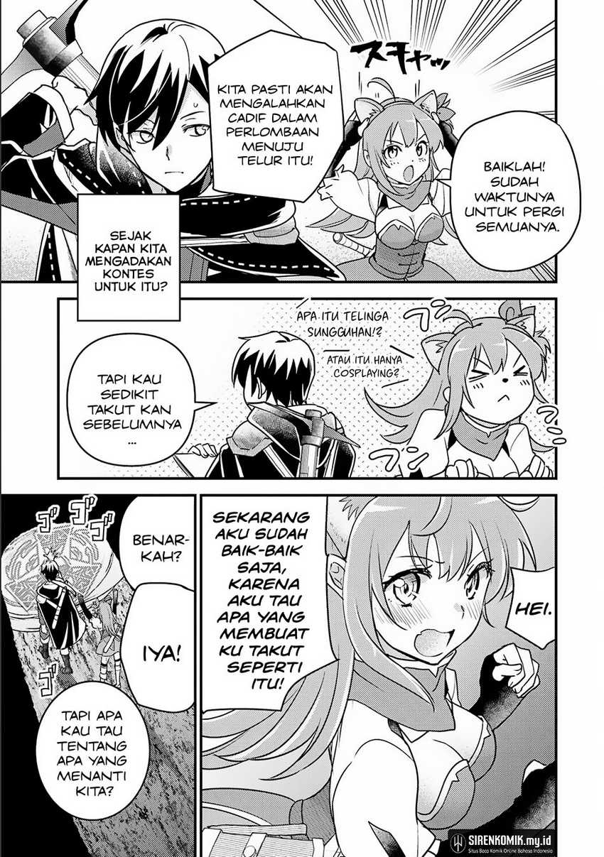 Isekai Tensei De Kenja Ni Natte Boukensha Seikatsu Chapter 16