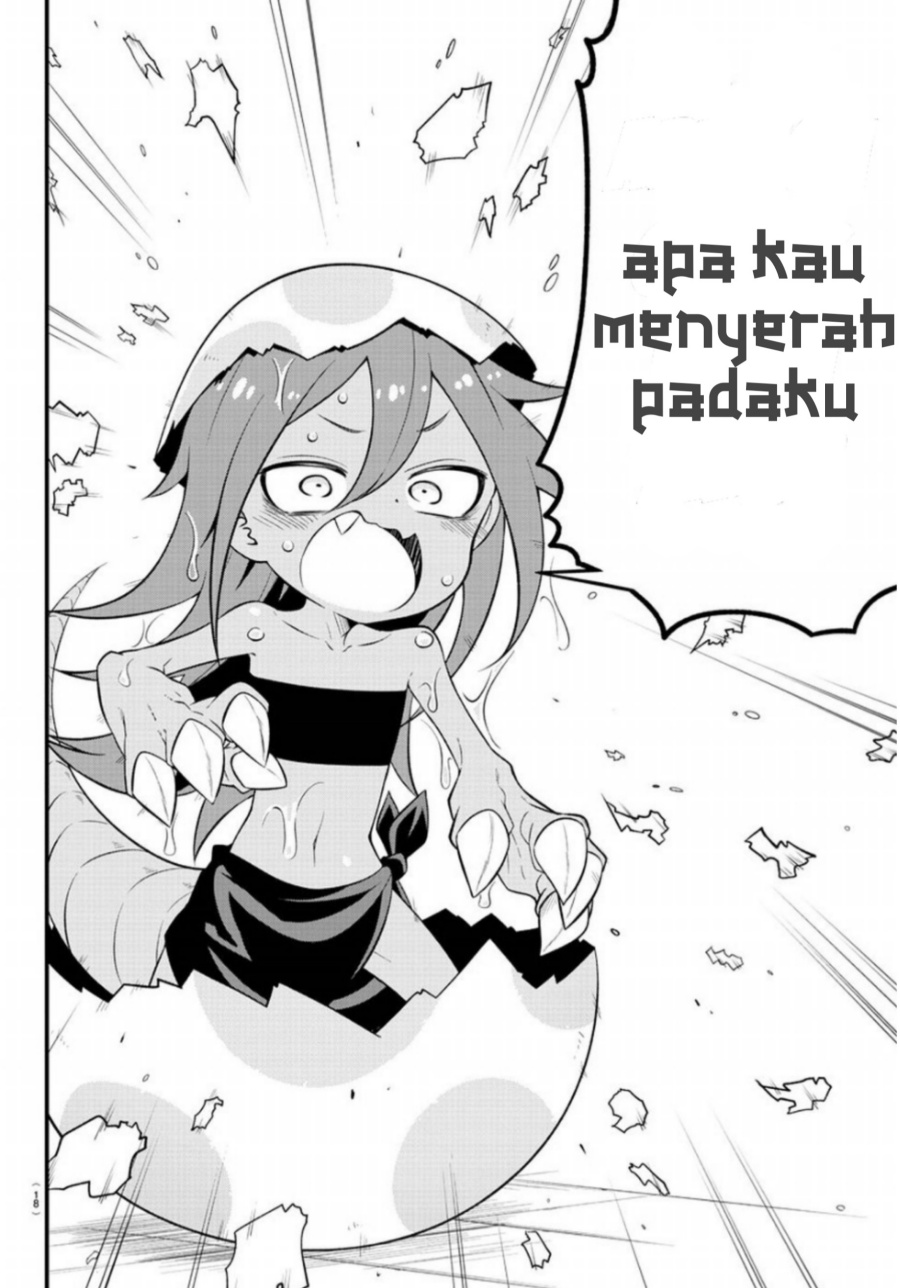 Kaijuu No Tokage Chapter 1