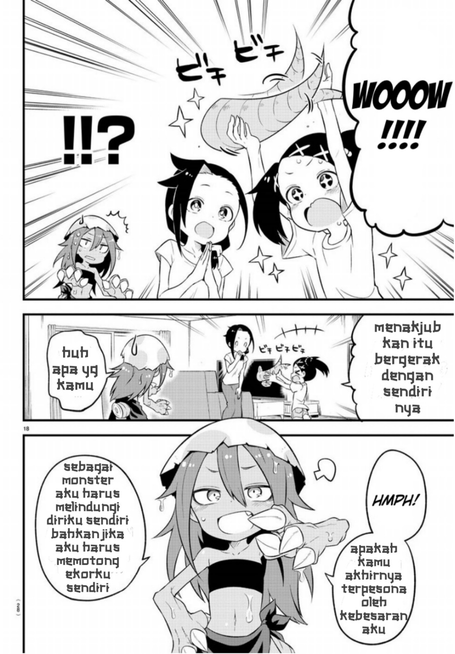 Kaijuu No Tokage Chapter 1