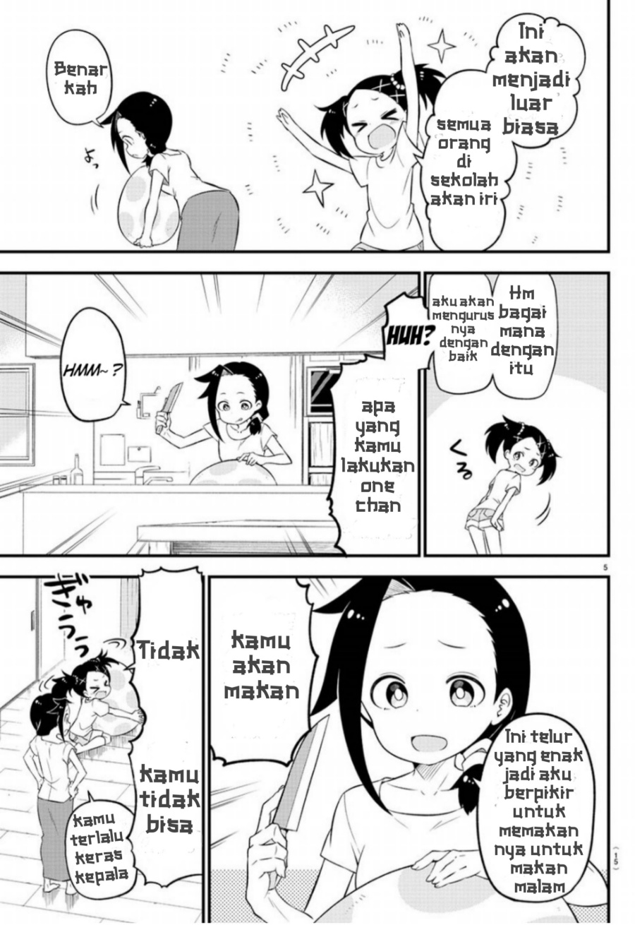 Kaijuu No Tokage Chapter 1