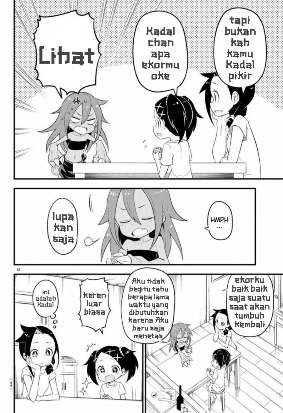 Kaijuu No Tokage Chapter 2