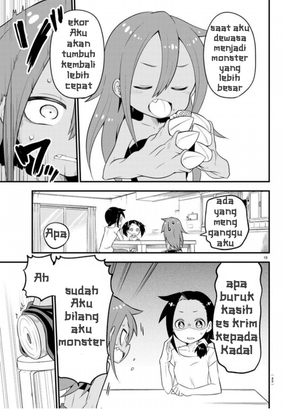 Kaijuu No Tokage Chapter 2