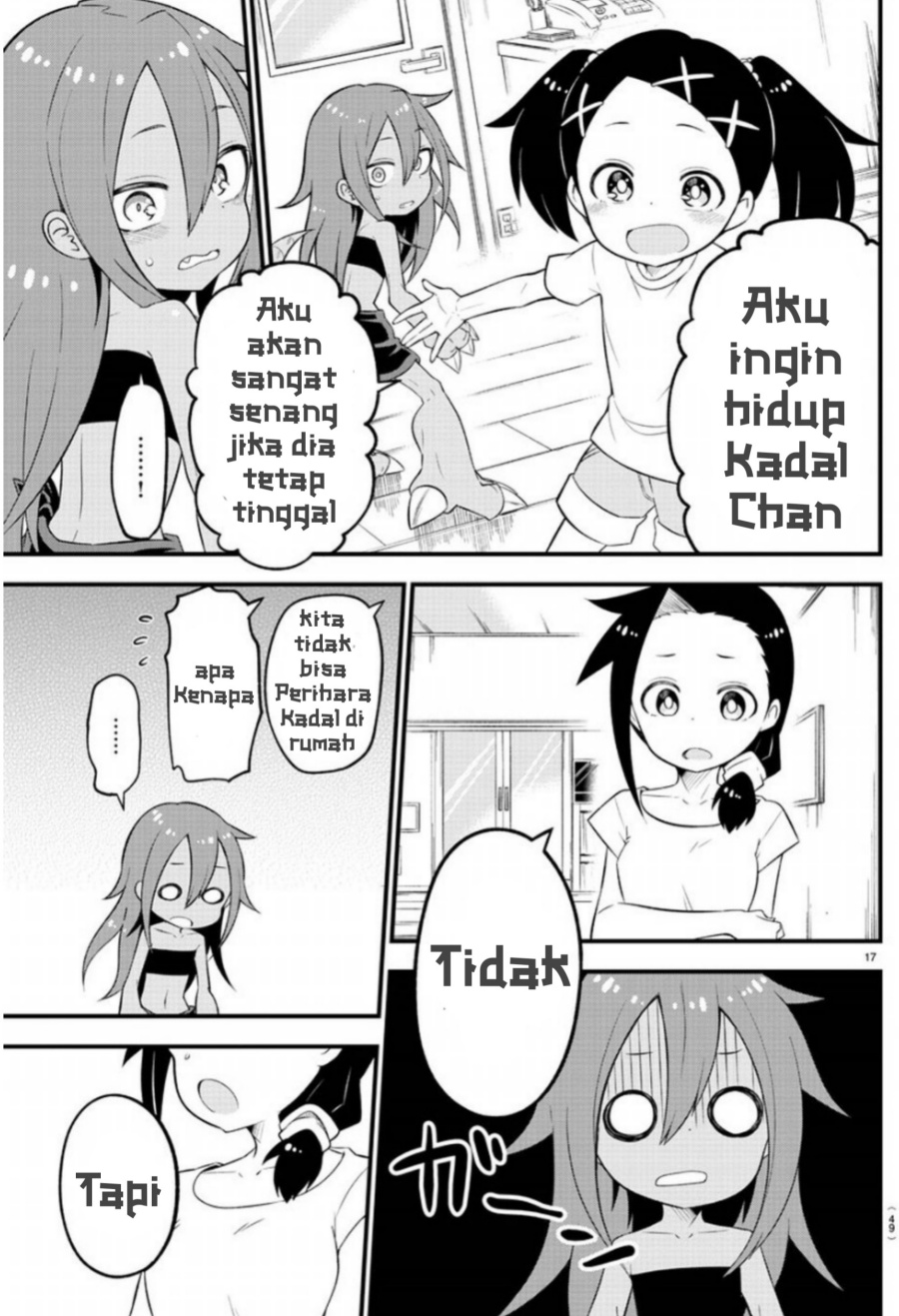 Kaijuu No Tokage Chapter 2
