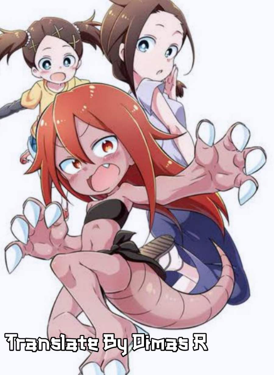 Kaijuu No Tokage Chapter 2
