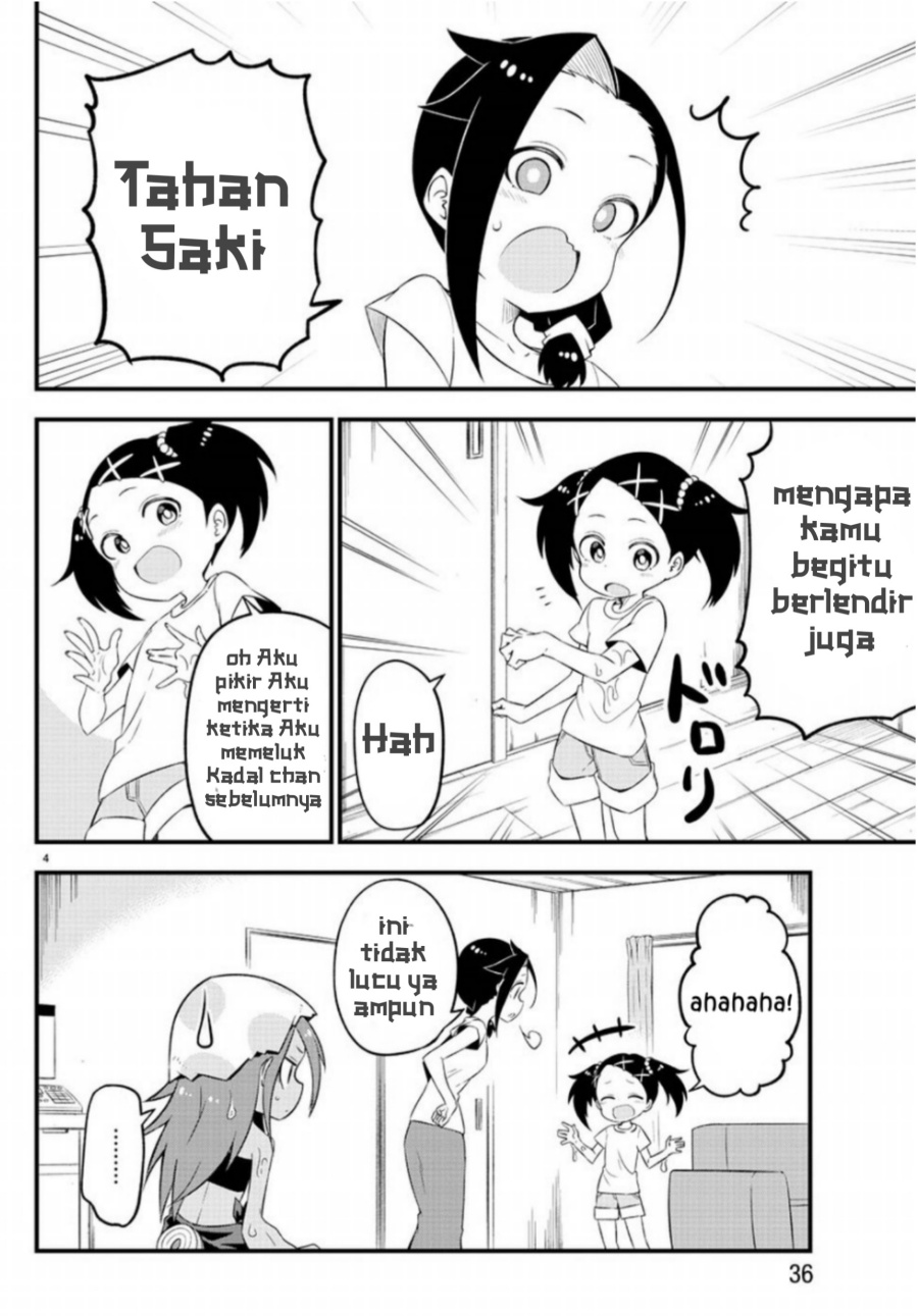 Kaijuu No Tokage Chapter 2