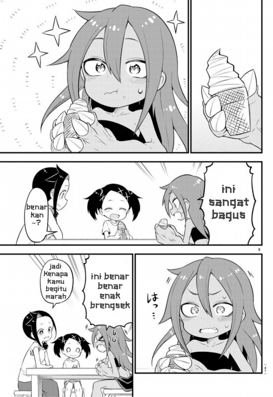 Kaijuu No Tokage Chapter 2