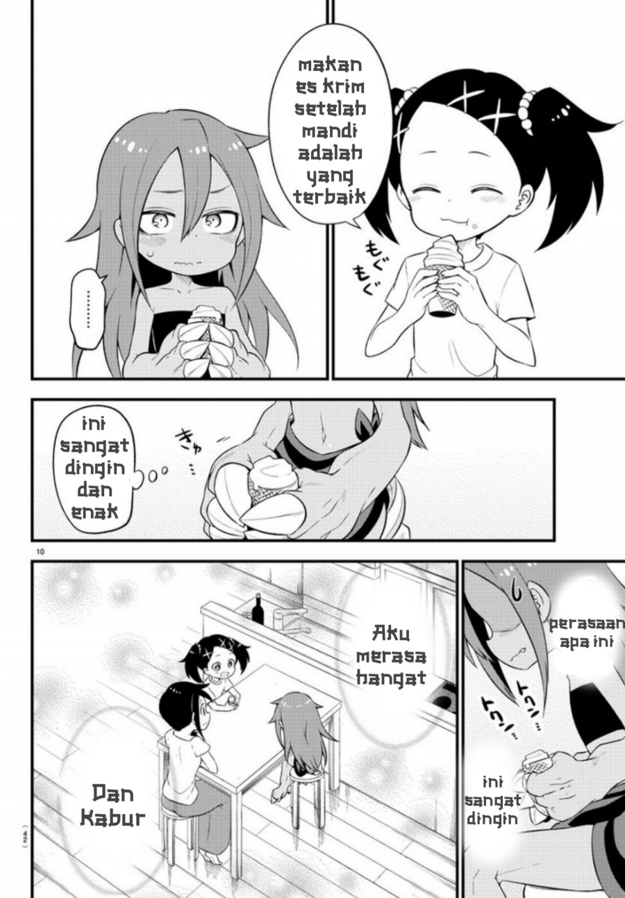 Kaijuu No Tokage Chapter 2