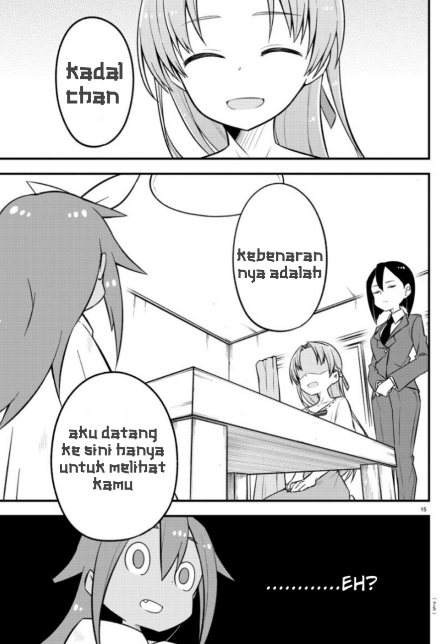 Kaijuu No Tokage Chapter 7
