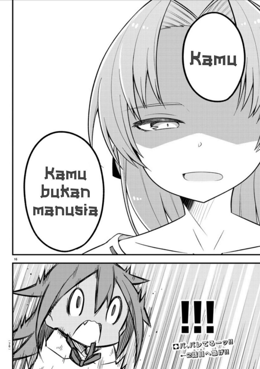 Kaijuu No Tokage Chapter 7
