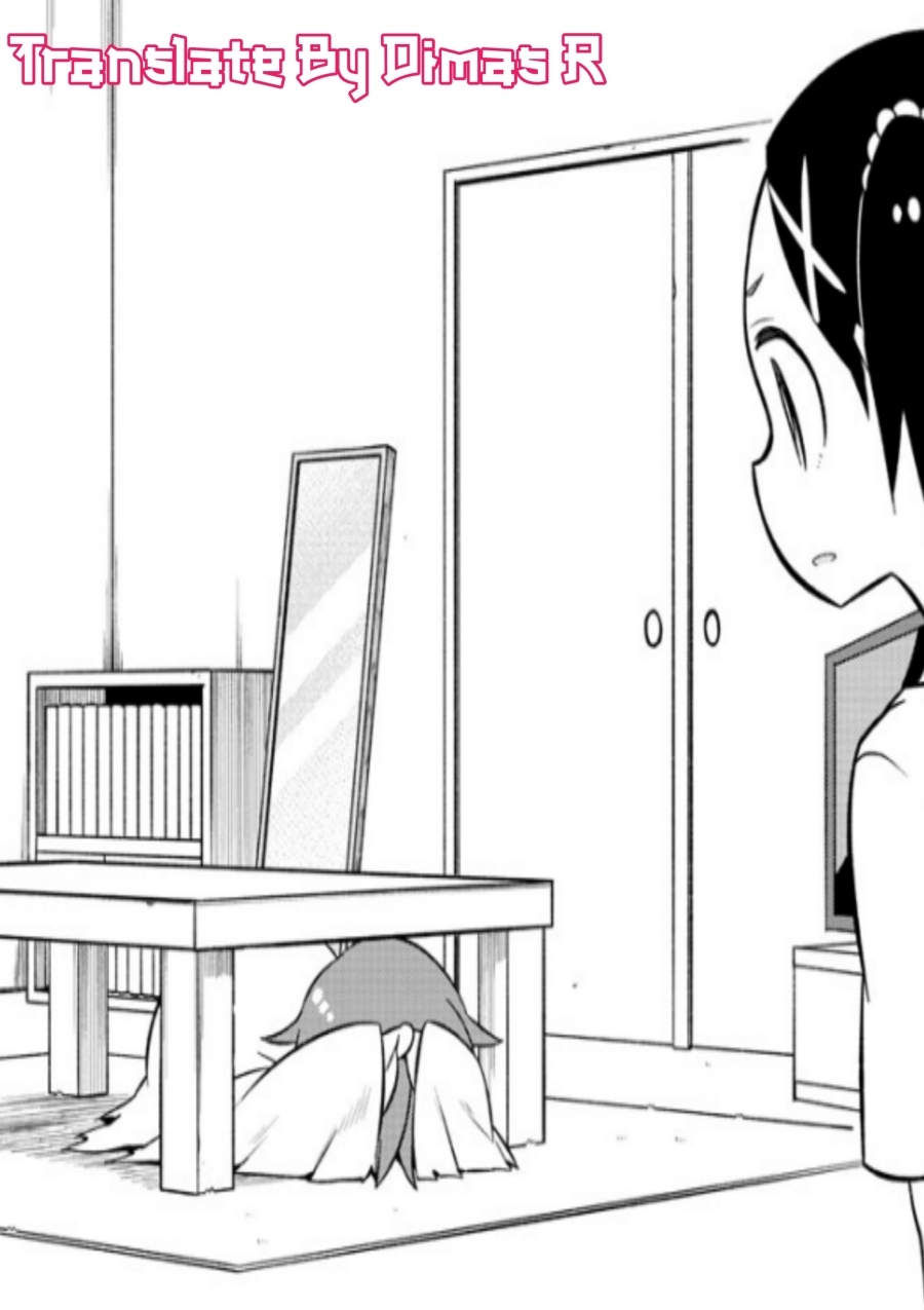 Kaijuu No Tokage Chapter 7
