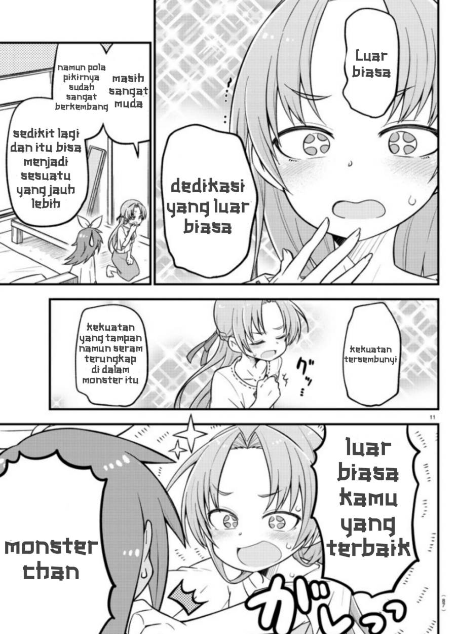 Kaijuu No Tokage Chapter 8
