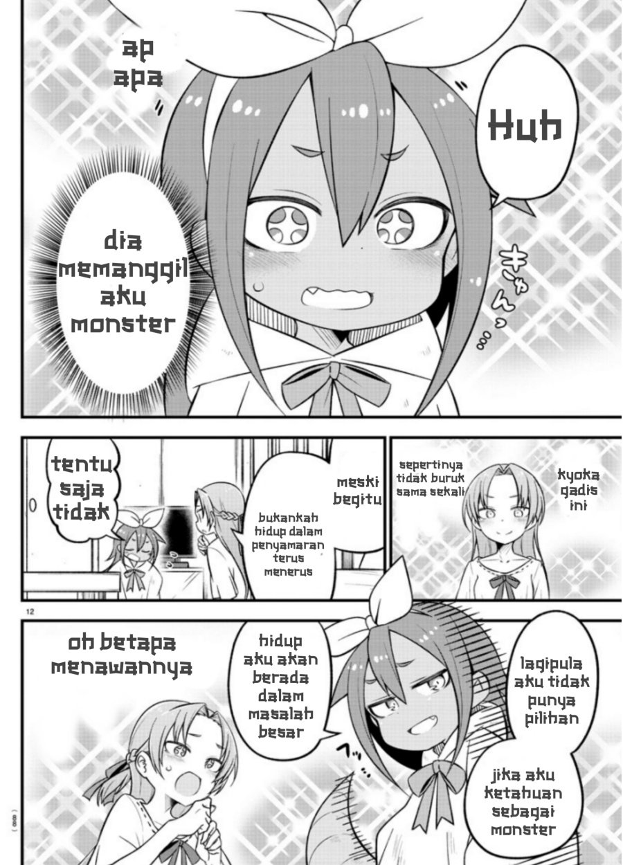 Kaijuu No Tokage Chapter 8