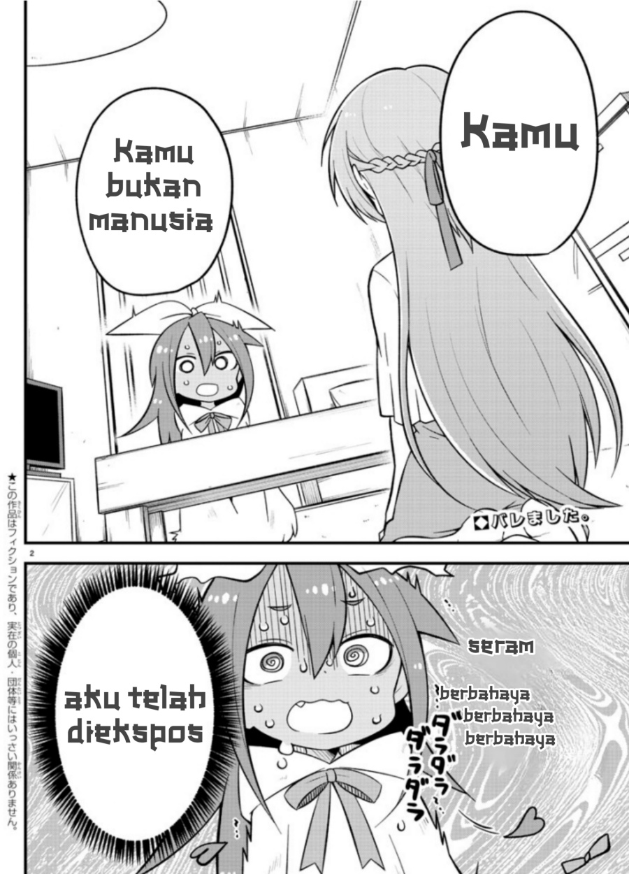 Kaijuu No Tokage Chapter 8