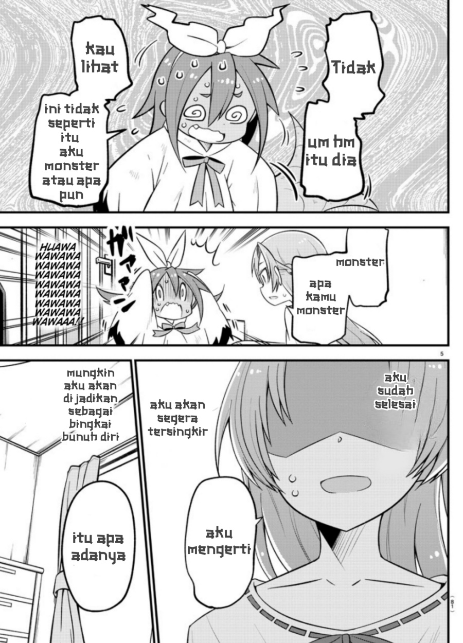 Kaijuu No Tokage Chapter 8