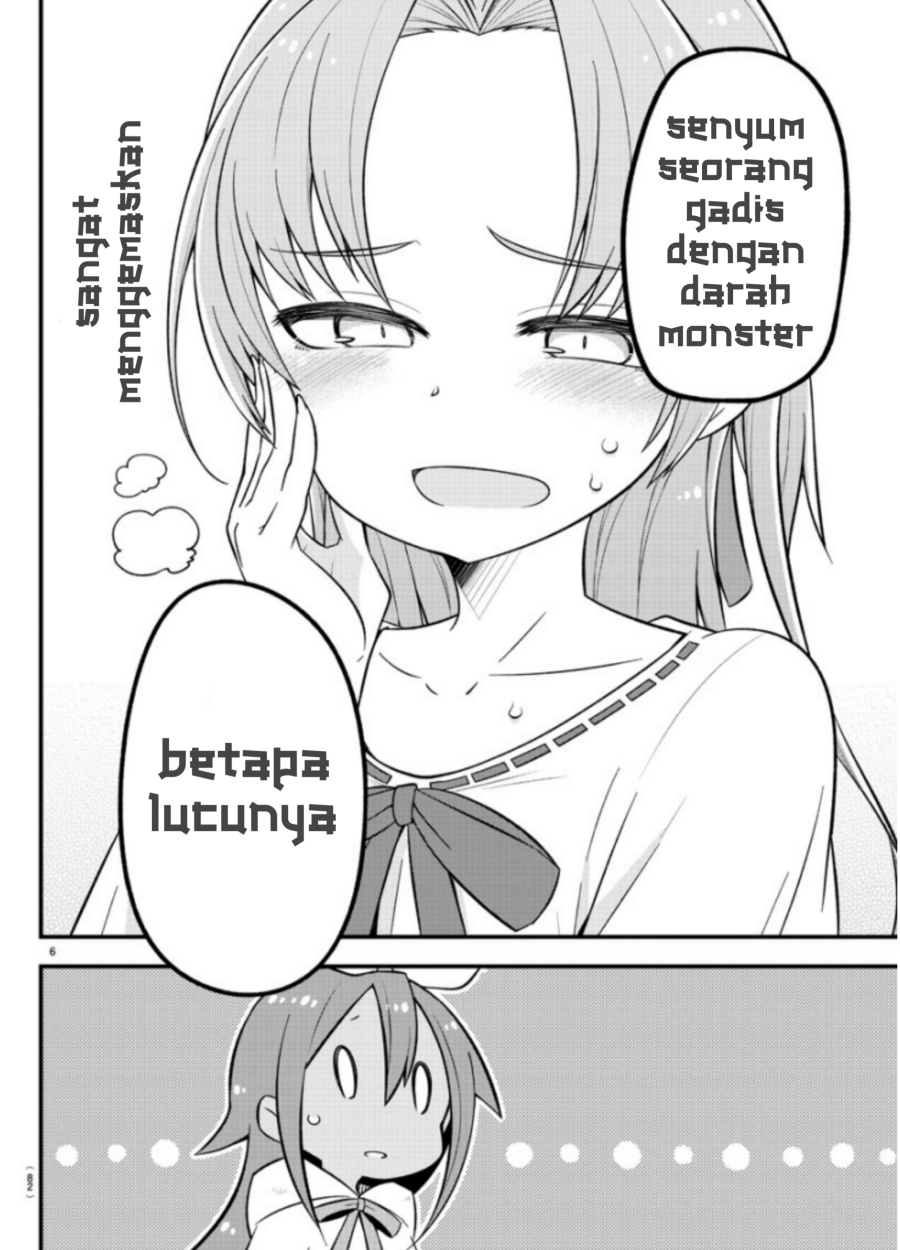 Kaijuu No Tokage Chapter 8
