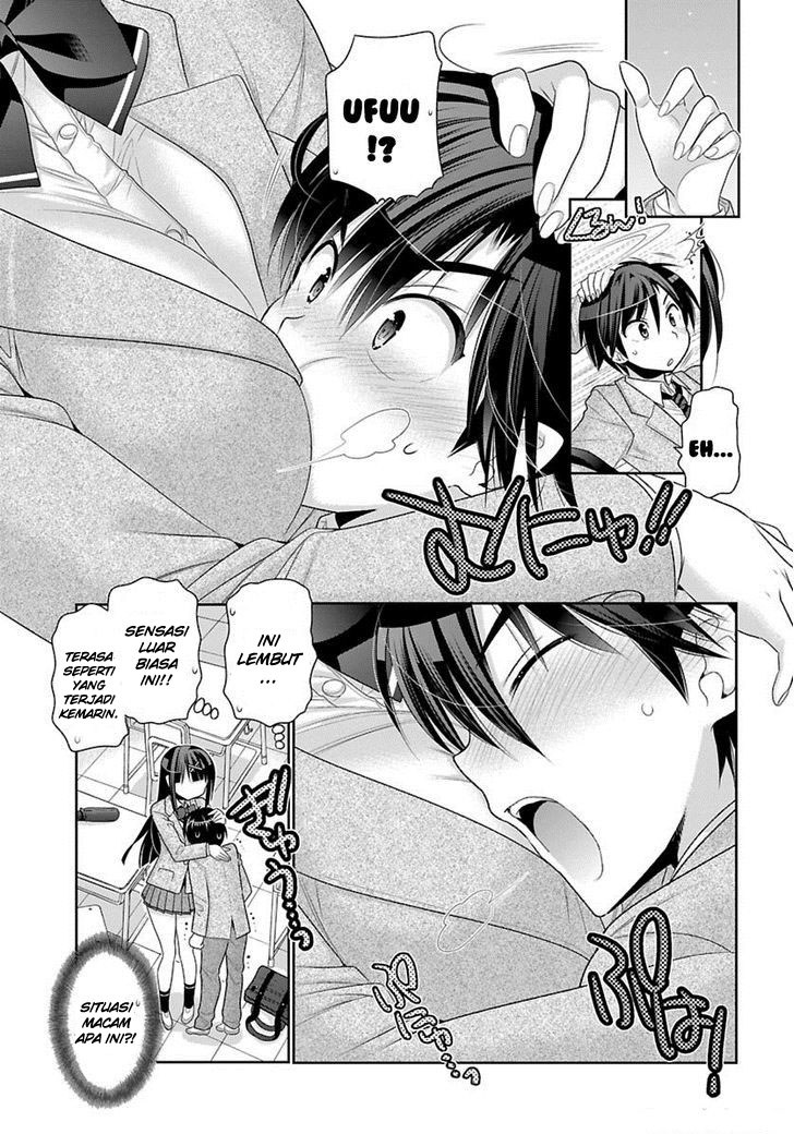 Moujuusei Shounen Shoujo Chapter 1