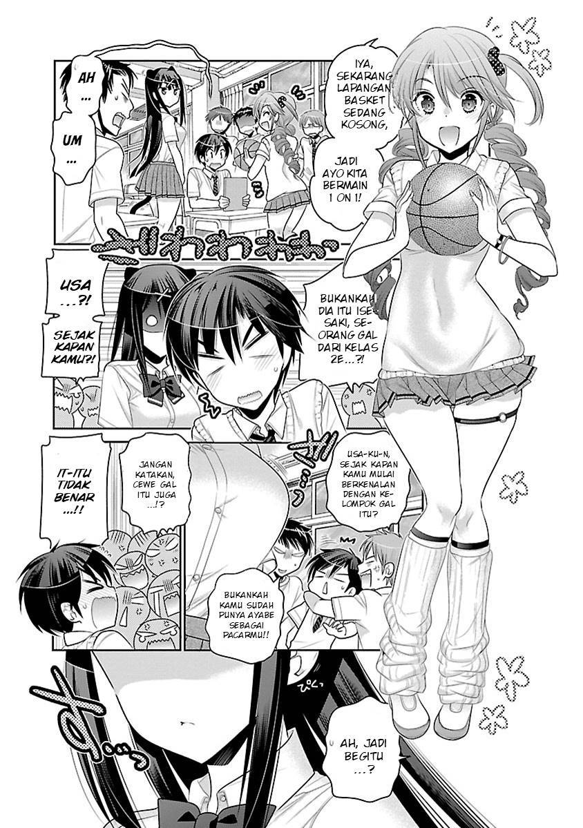 Moujuusei Shounen Shoujo Chapter 12