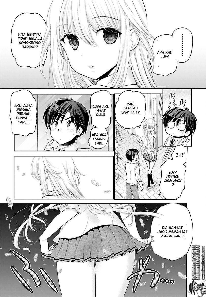 Moujuusei Shounen Shoujo Chapter 4