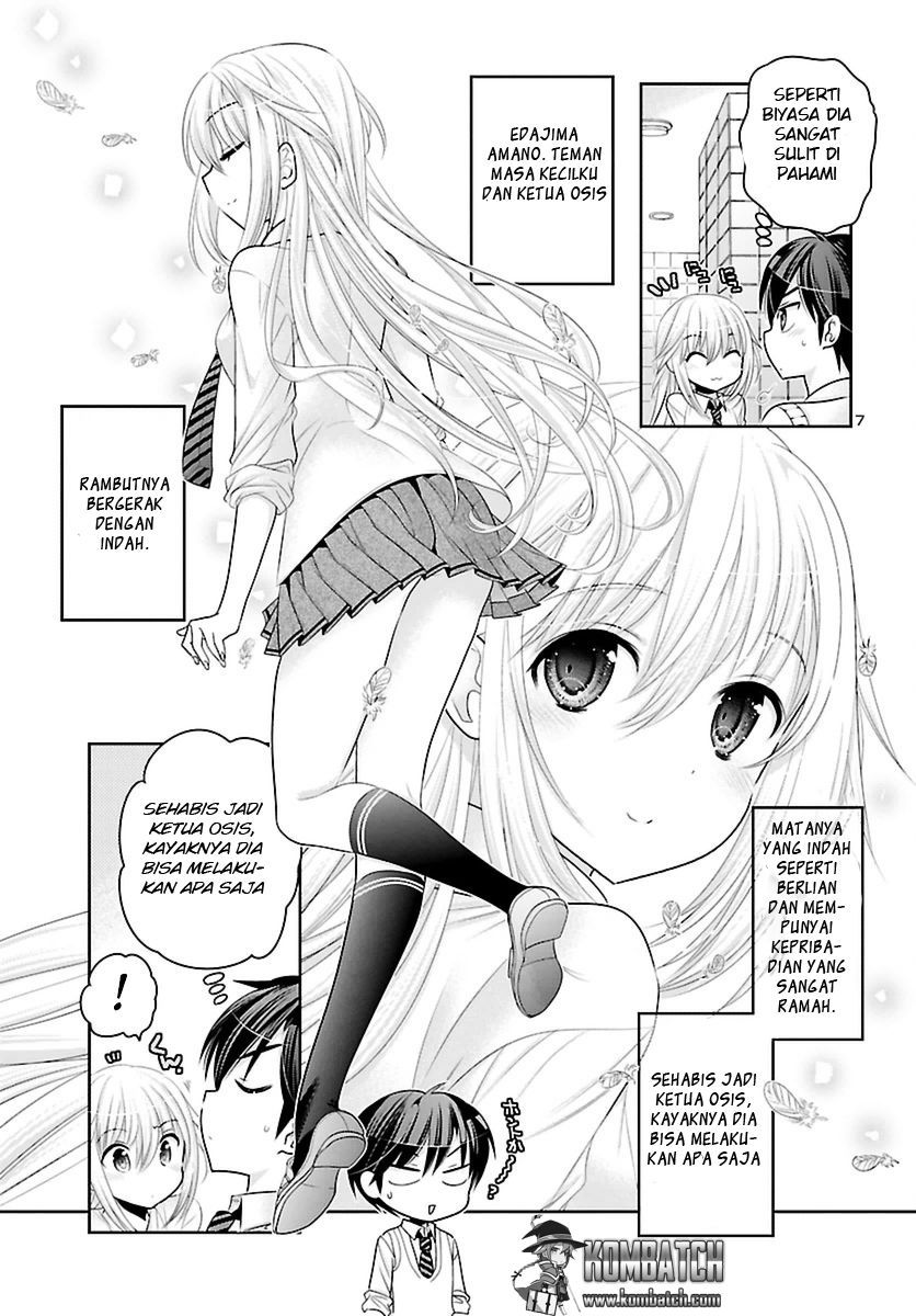 Moujuusei Shounen Shoujo Chapter 4