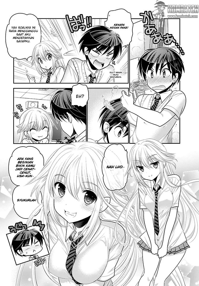 Moujuusei Shounen Shoujo Chapter 8