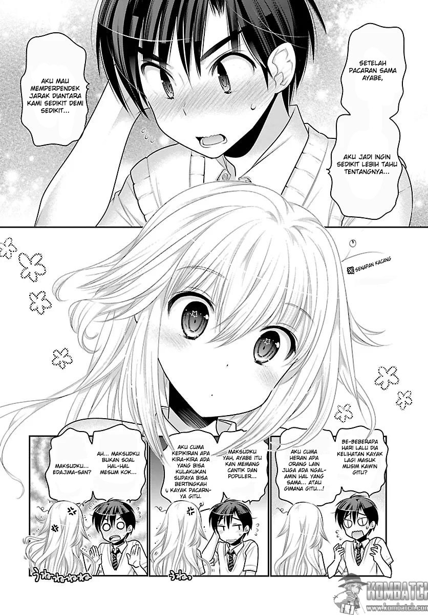 Moujuusei Shounen Shoujo Chapter 8