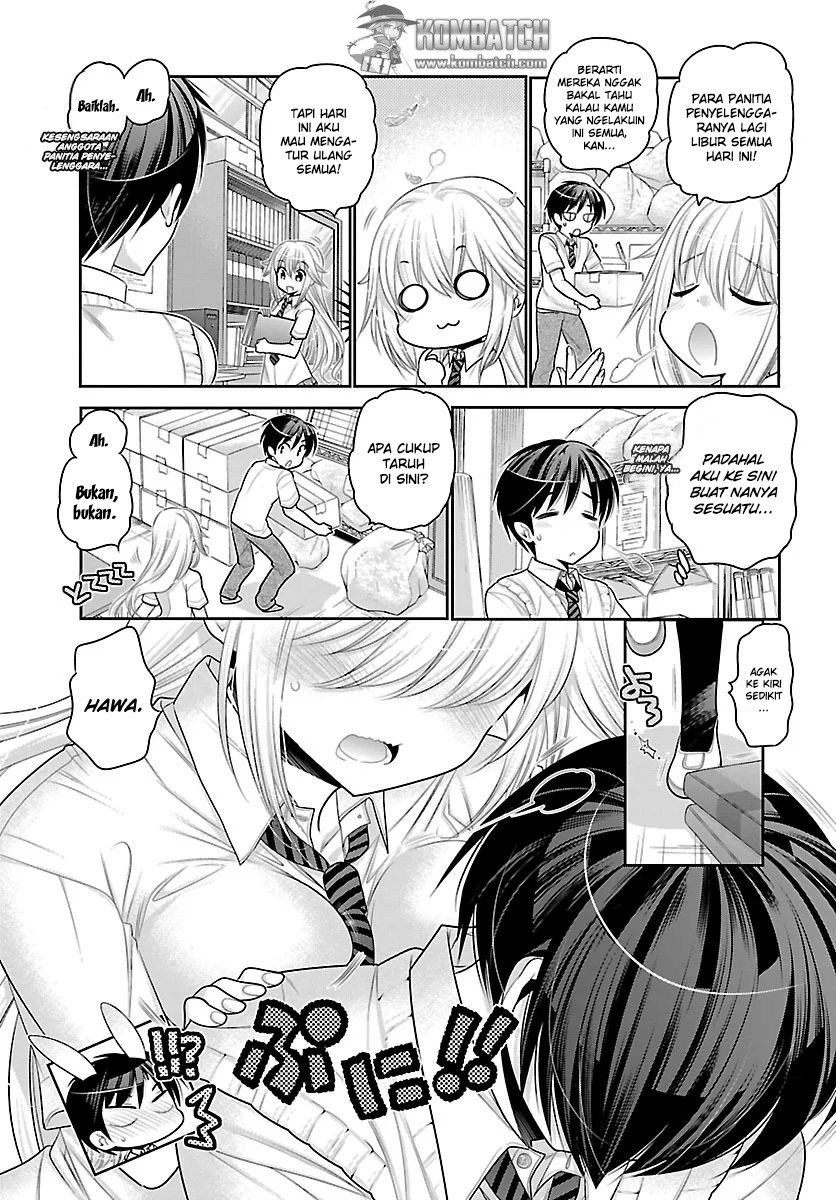 Moujuusei Shounen Shoujo Chapter 8