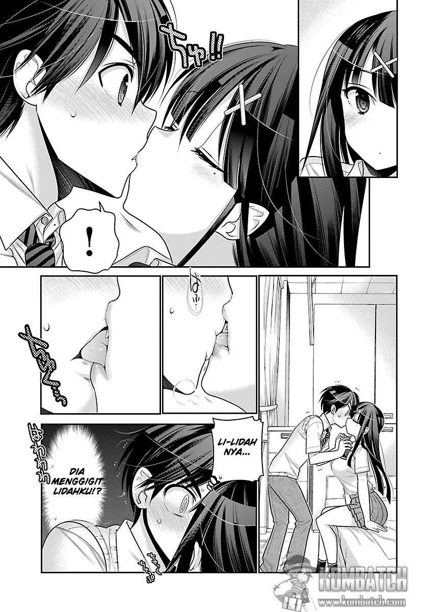 Moujuusei Shounen Shoujo Chapter 9