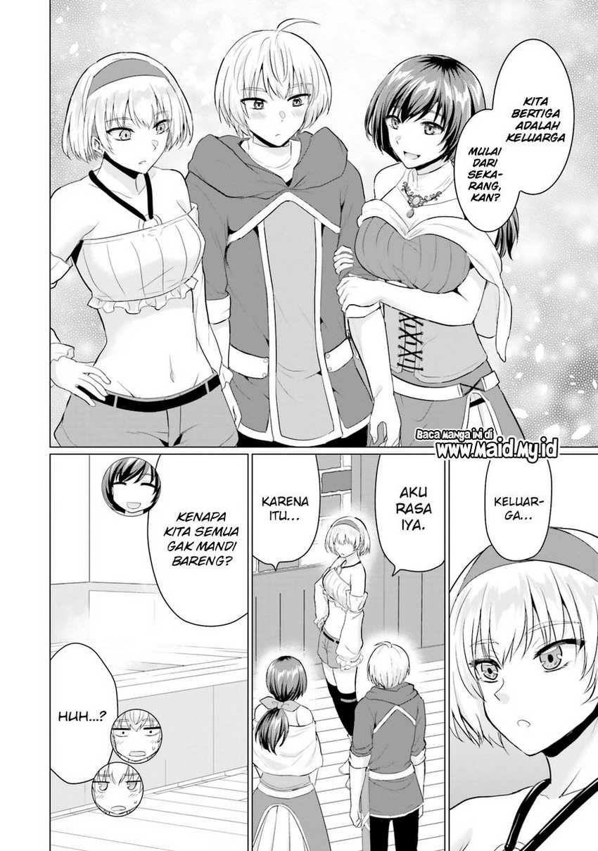 Yuusha Ni Zenbu Ubawareta Ore Wa Yuusha No Hahaoya To Party Wo Kumimashita! Chapter 10.5