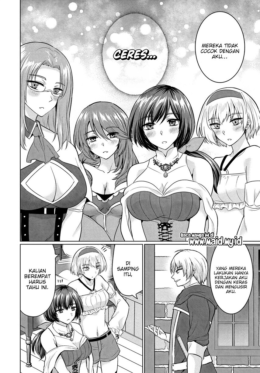 Yuusha Ni Zenbu Ubawareta Ore Wa Yuusha No Hahaoya To Party Wo Kumimashita! Chapter 10