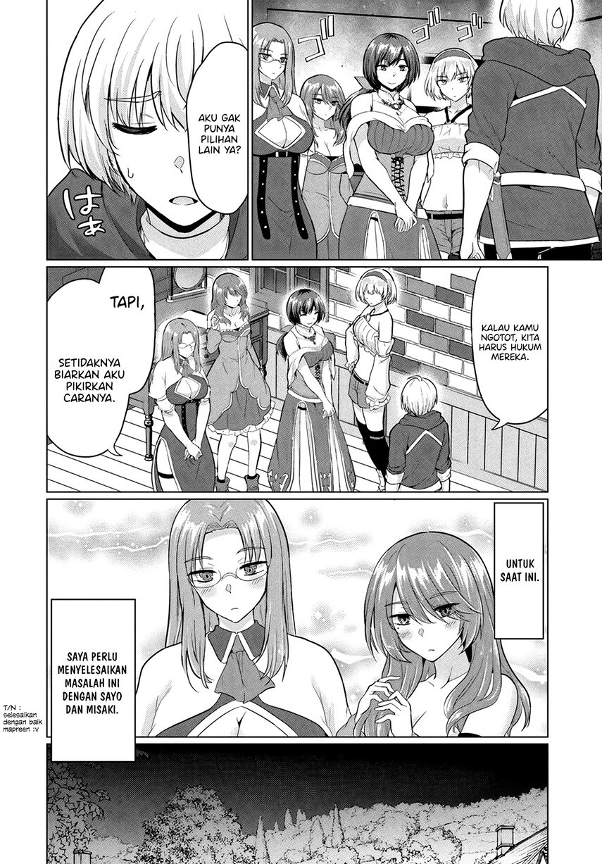 Yuusha Ni Zenbu Ubawareta Ore Wa Yuusha No Hahaoya To Party Wo Kumimashita! Chapter 10