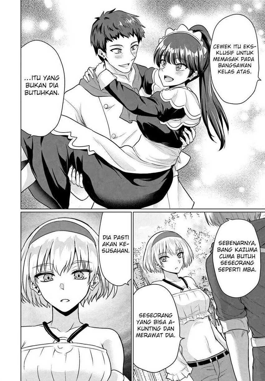 Yuusha Ni Zenbu Ubawareta Ore Wa Yuusha No Hahaoya To Party Wo Kumimashita! Chapter 16