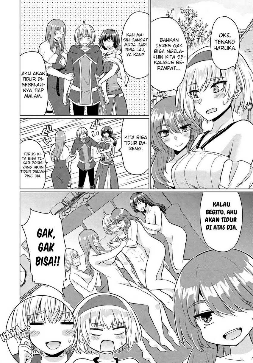 Yuusha Ni Zenbu Ubawareta Ore Wa Yuusha No Hahaoya To Party Wo Kumimashita! Chapter 16