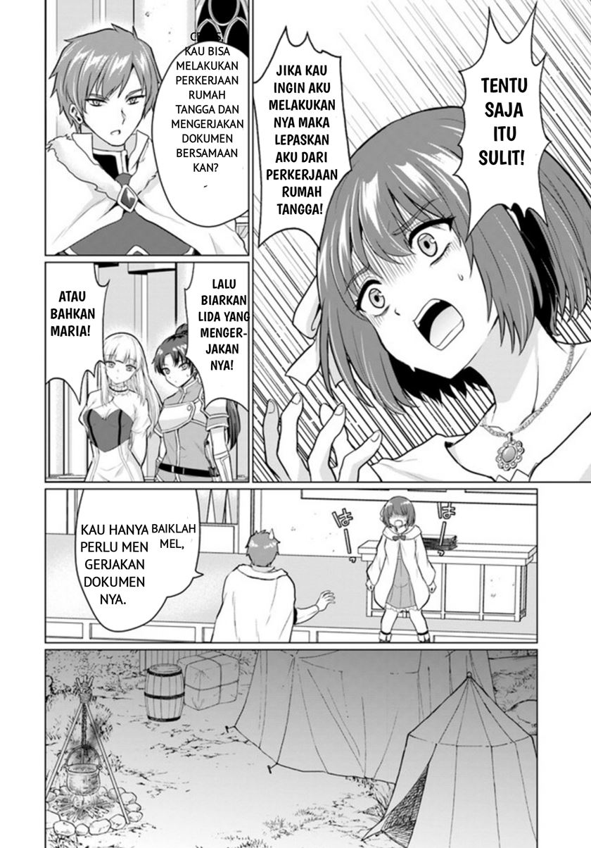 Yuusha Ni Zenbu Ubawareta Ore Wa Yuusha No Hahaoya To Party Wo Kumimashita! Chapter 5