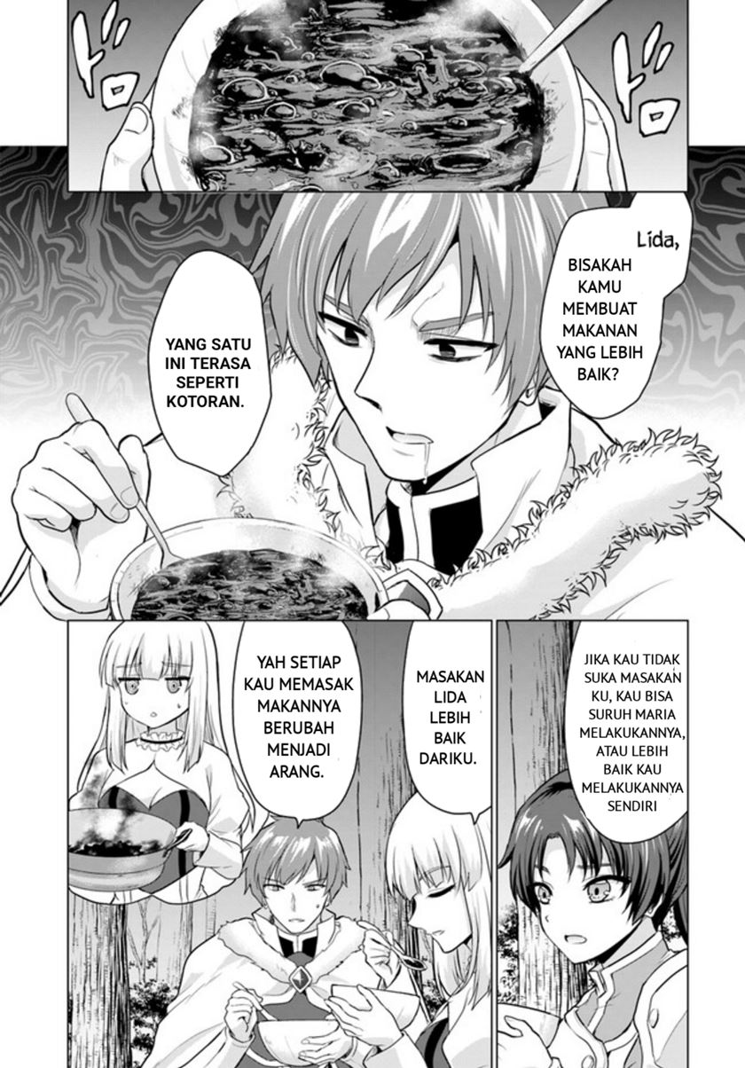 Yuusha Ni Zenbu Ubawareta Ore Wa Yuusha No Hahaoya To Party Wo Kumimashita! Chapter 5