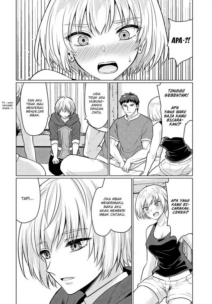 Yuusha Ni Zenbu Ubawareta Ore Wa Yuusha No Hahaoya To Party Wo Kumimashita! Chapter 7