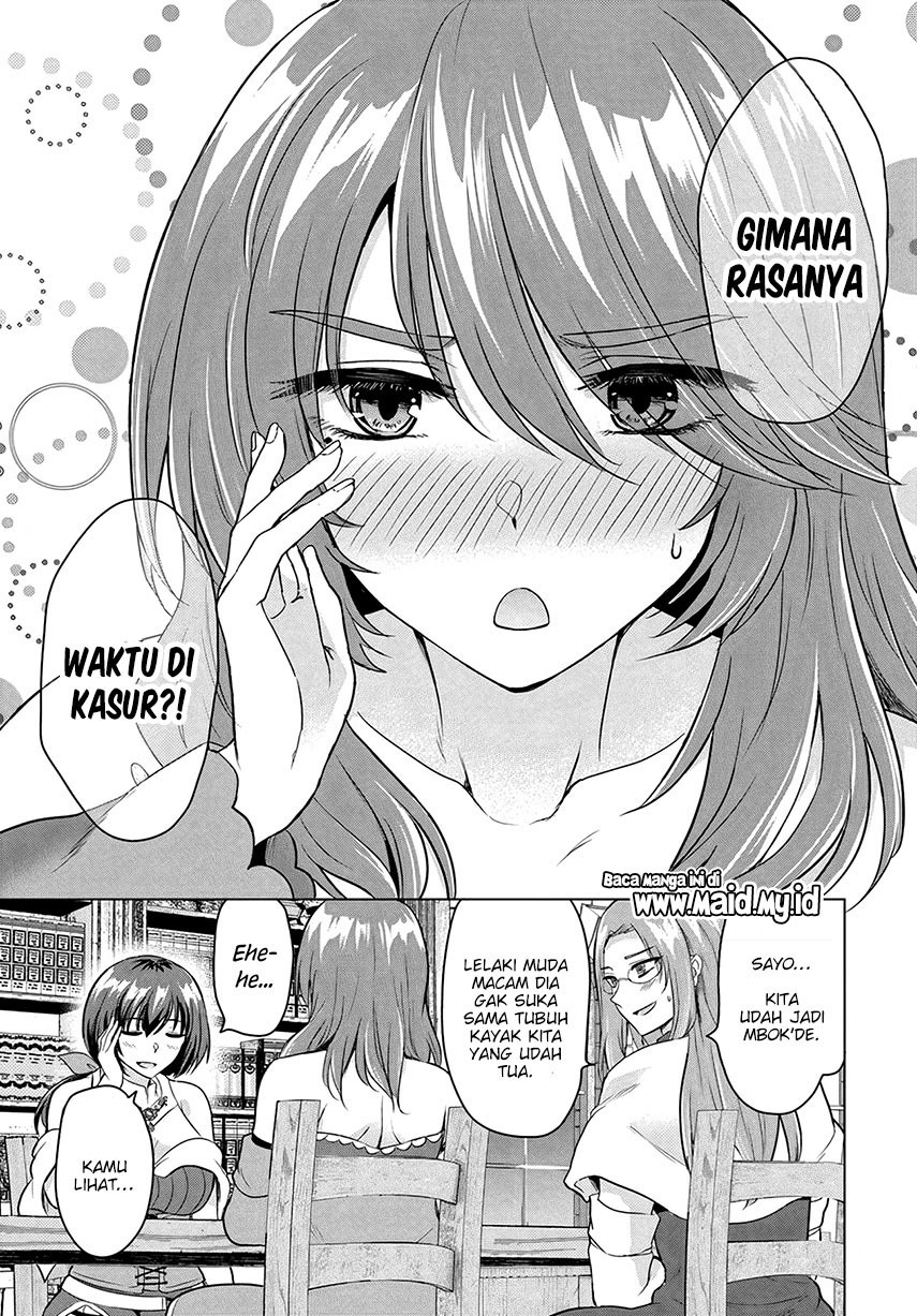 Yuusha Ni Zenbu Ubawareta Ore Wa Yuusha No Hahaoya To Party Wo Kumimashita! Chapter 9