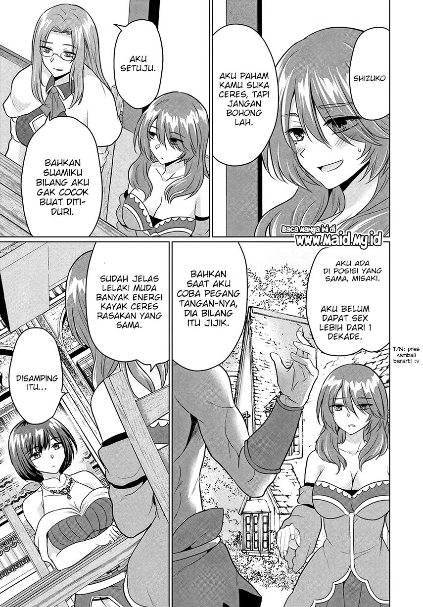 Yuusha Ni Zenbu Ubawareta Ore Wa Yuusha No Hahaoya To Party Wo Kumimashita! Chapter 9