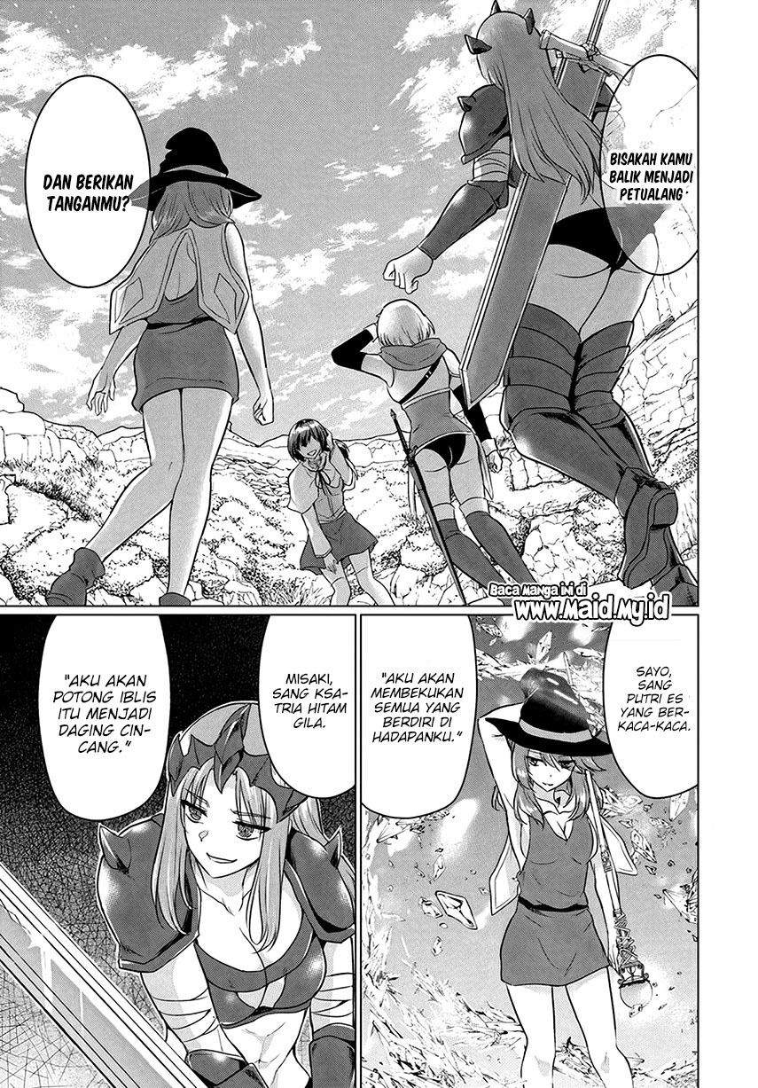 Yuusha Ni Zenbu Ubawareta Ore Wa Yuusha No Hahaoya To Party Wo Kumimashita! Chapter 9